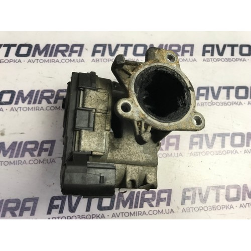 Дроссельная заслонка Fiat Punto 2009-2011 1.3JTD 55255919